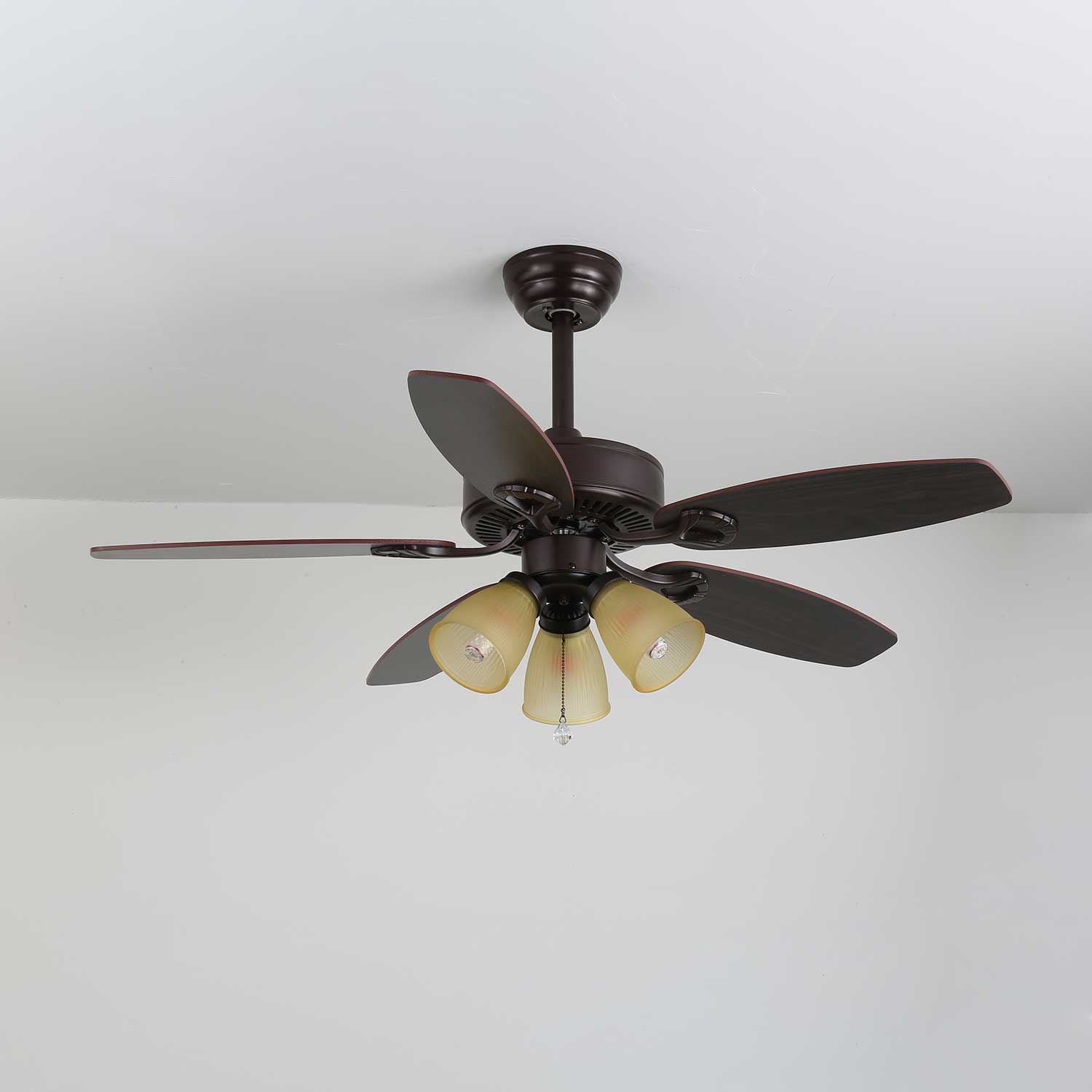 Calantha Bloom Ceiling Fan Light by FIFTH & BEAM — product view 25