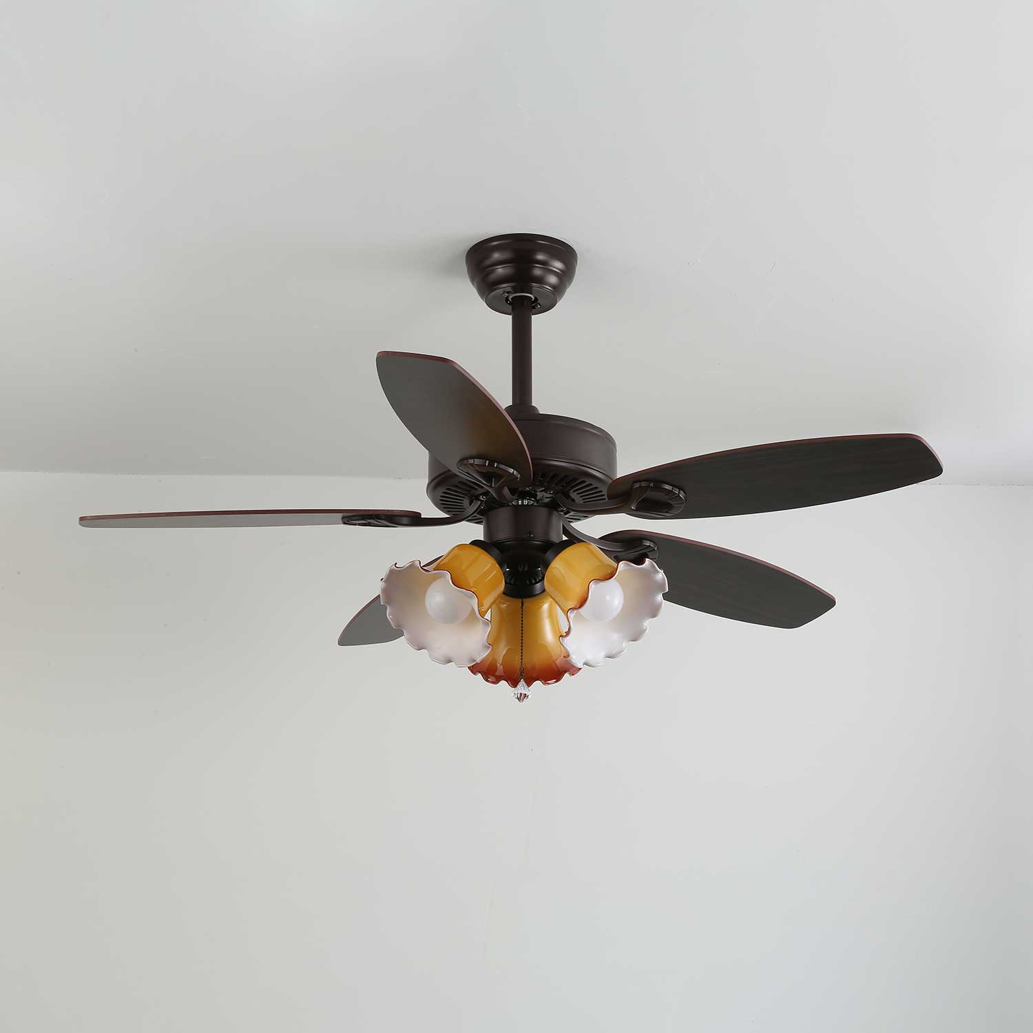 Calantha Bloom Ceiling Fan Light by FIFTH & BEAM — product view 26