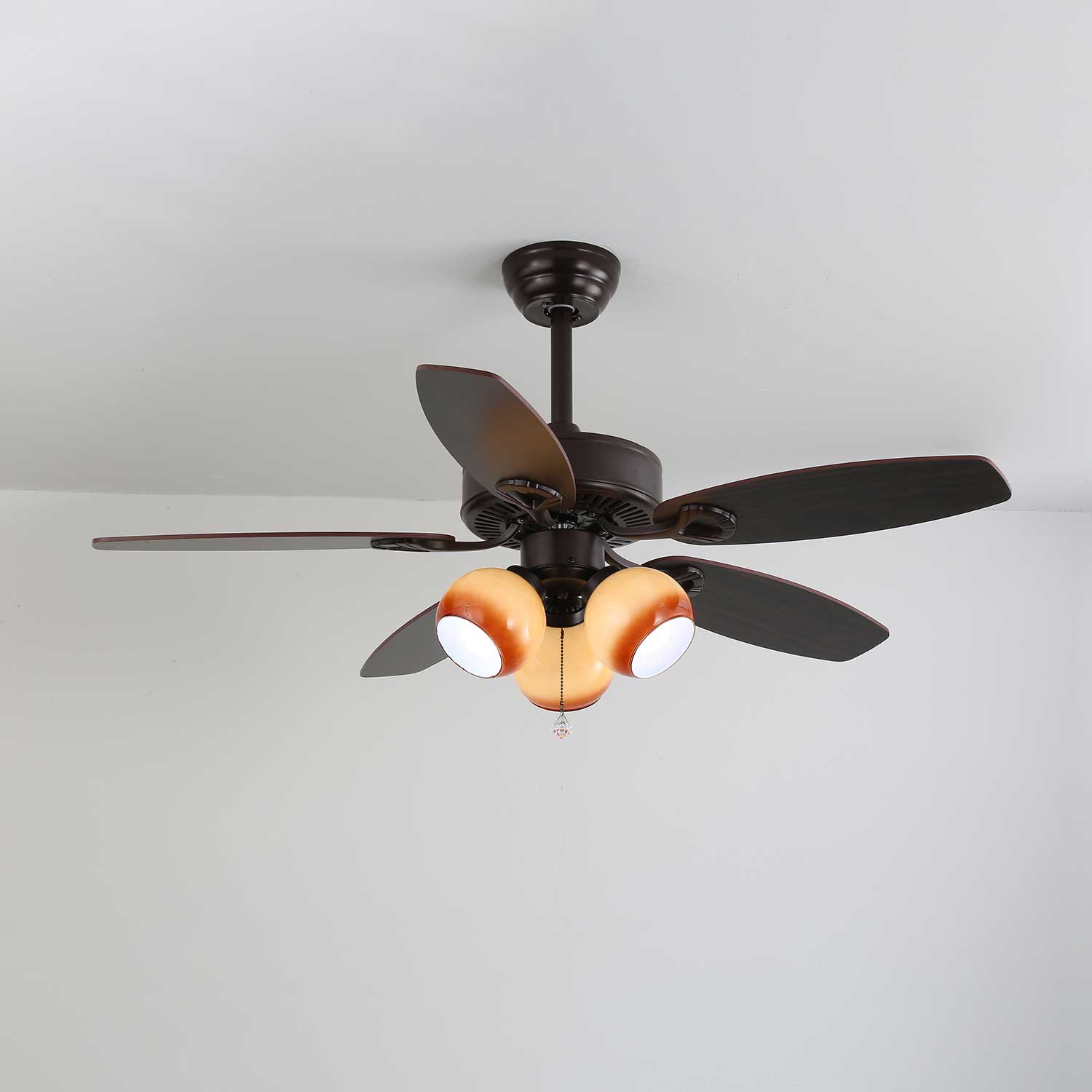 Calantha Bloom Ceiling Fan Light by FIFTH & BEAM — product view 31
