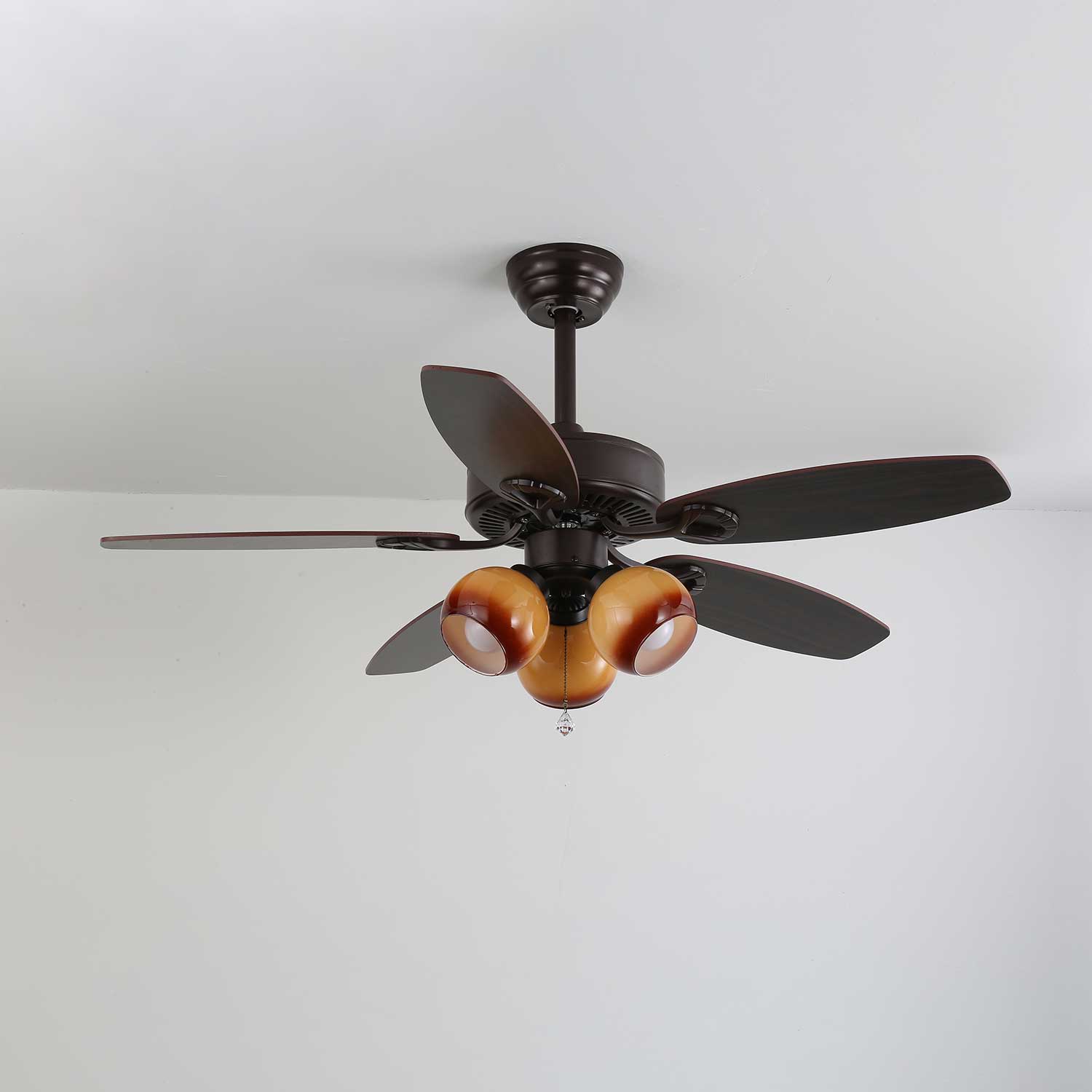Calantha Bloom Ceiling Fan Light by FIFTH & BEAM — product view 32