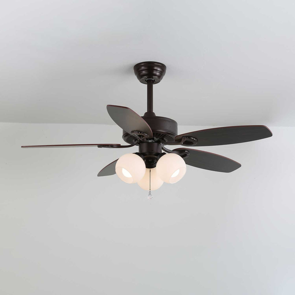 Calantha Bloom Ceiling Fan Light by FIFTH & BEAM — product view 33