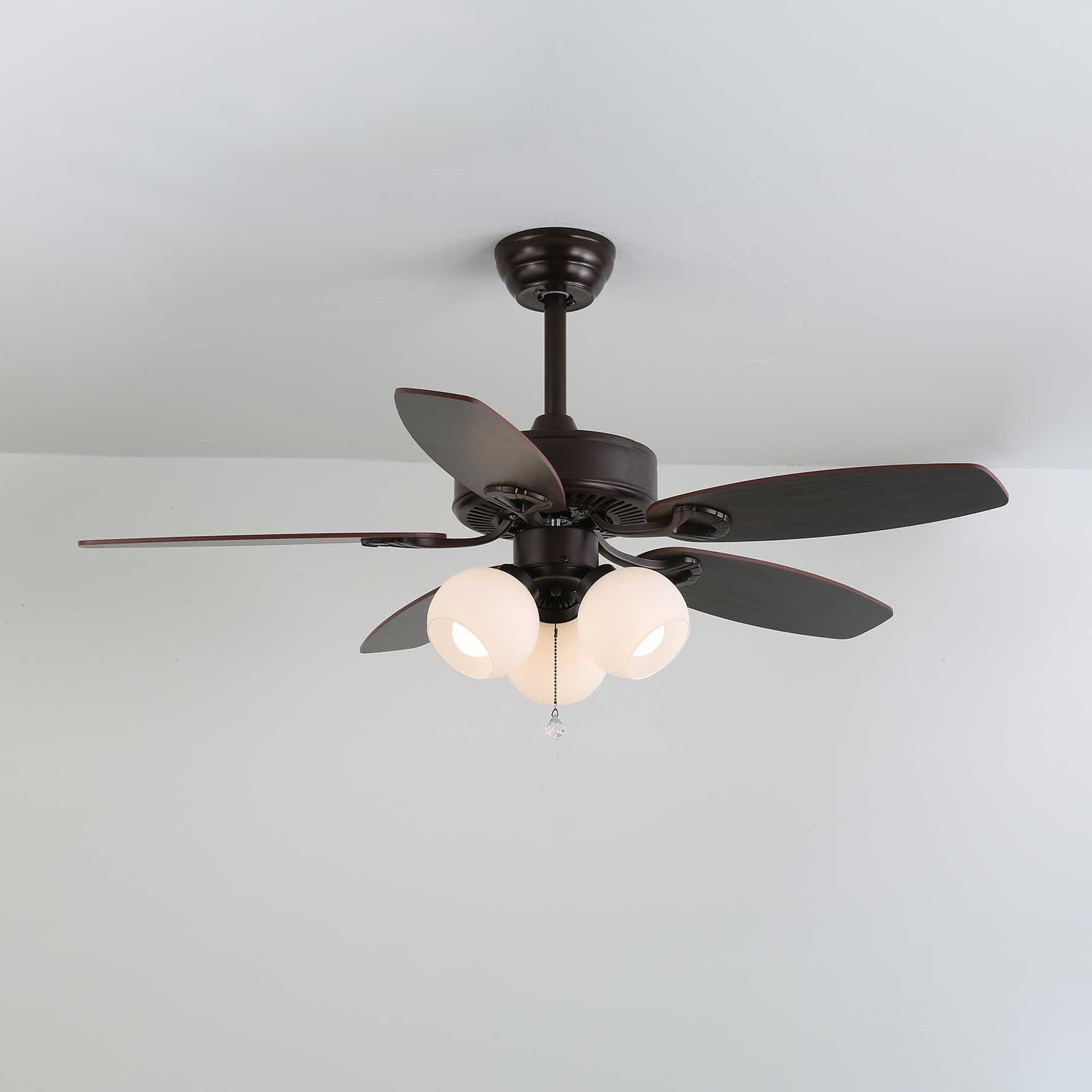 Calantha Bloom Ceiling Fan Light by FIFTH & BEAM — product view 33