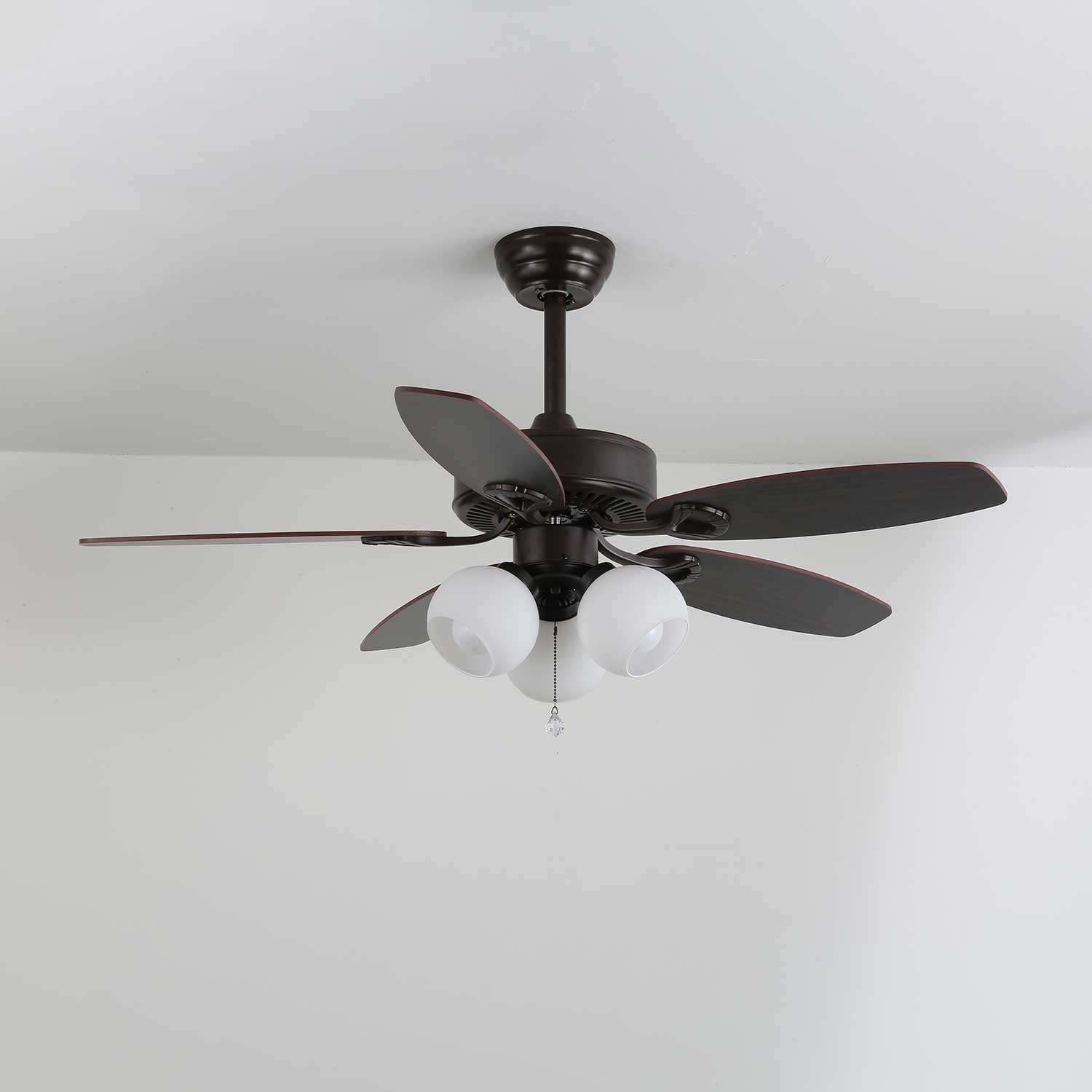 Calantha Bloom Ceiling Fan Light by FIFTH & BEAM — product view 35