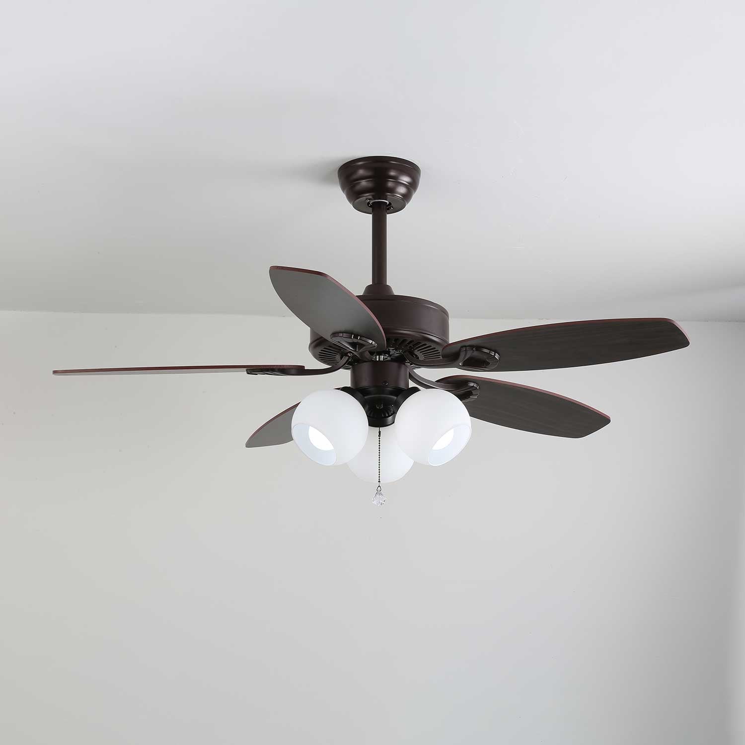 Calantha Bloom Ceiling Fan Light by FIFTH & BEAM — product view 36