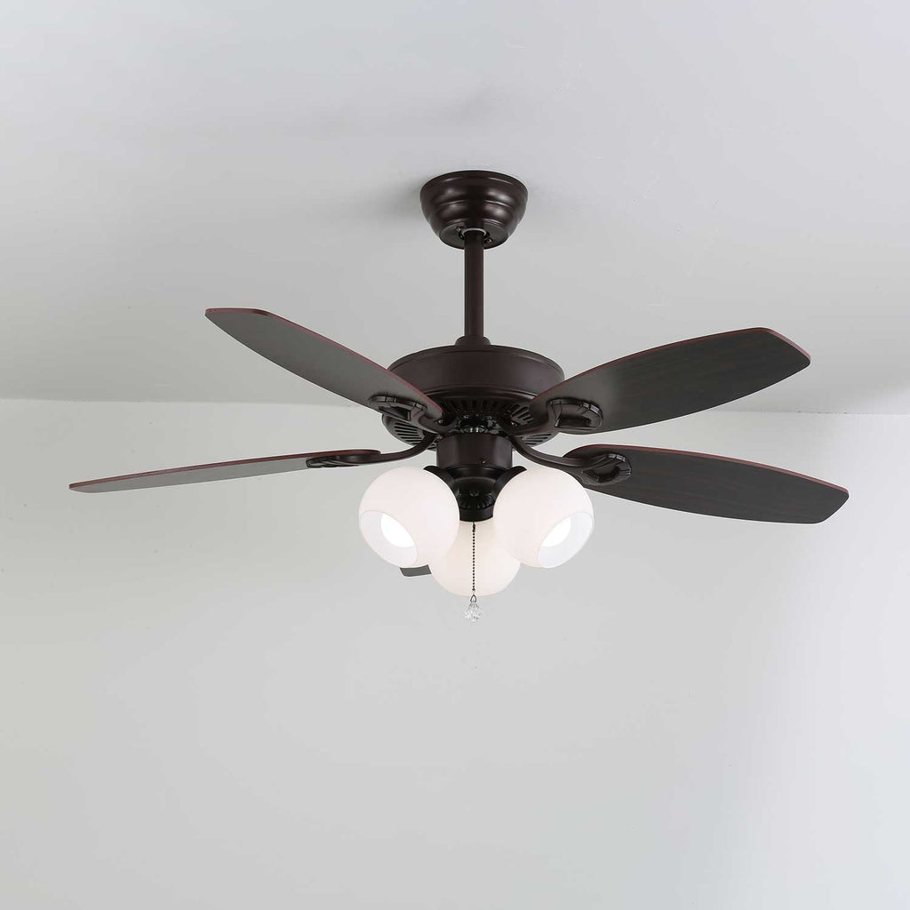 Calantha Bloom Ceiling Fan Light by FIFTH & BEAM — product view 37