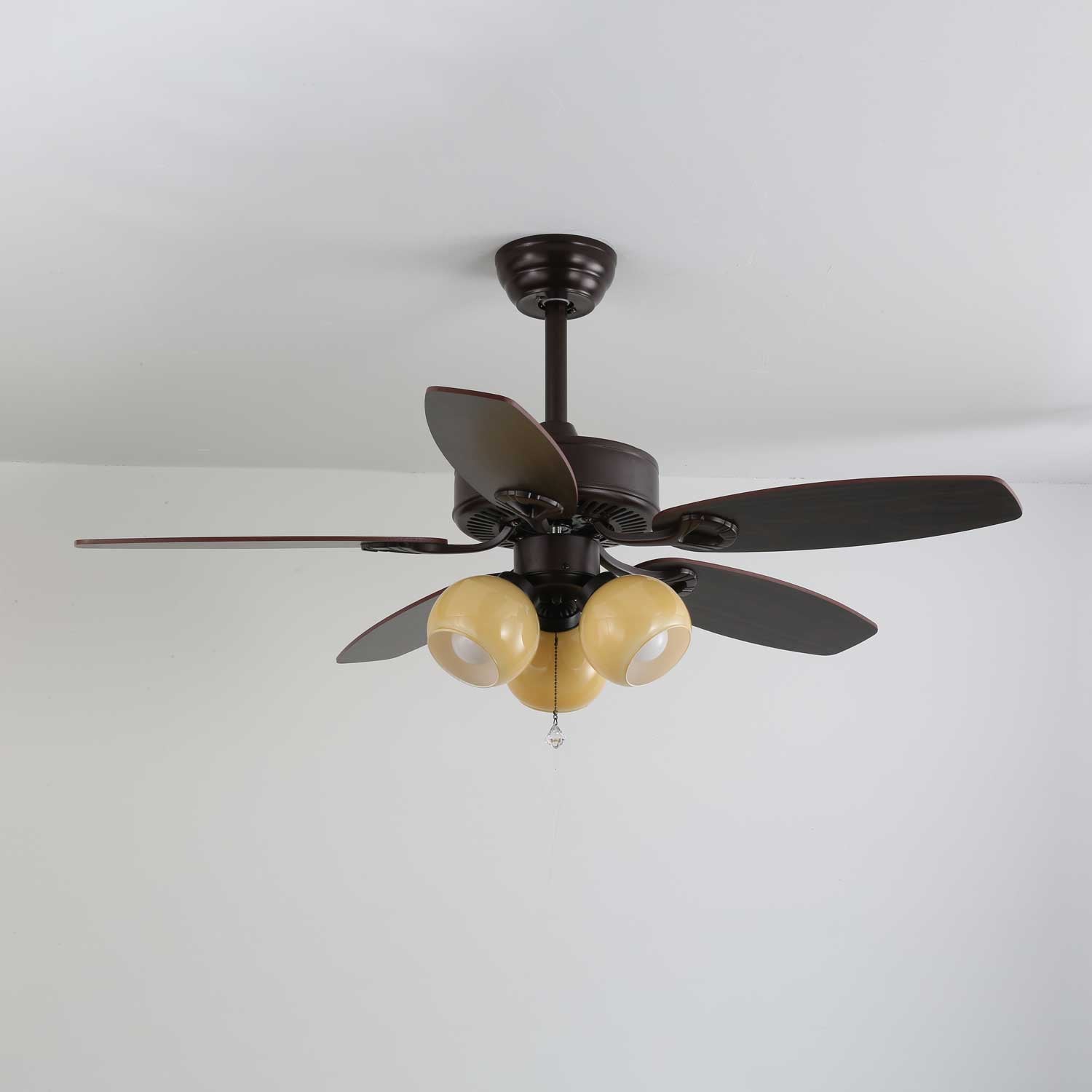 Calantha Bloom Ceiling Fan Light by FIFTH & BEAM — product view 38