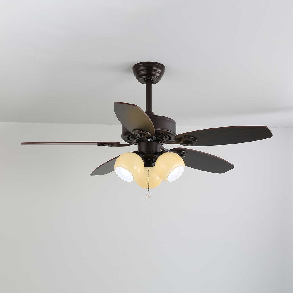 Calantha Bloom Ceiling Fan Light by FIFTH & BEAM — product view 39