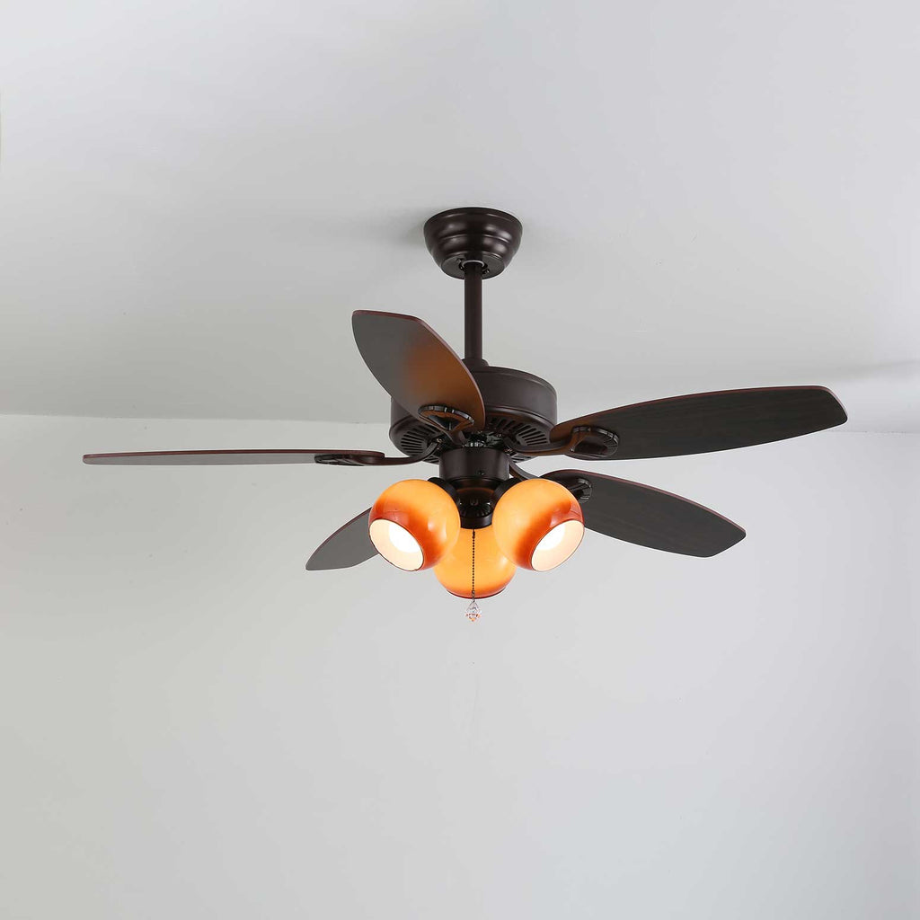 Calantha Bloom Ceiling Fan Light by FIFTH & BEAM — product view 41