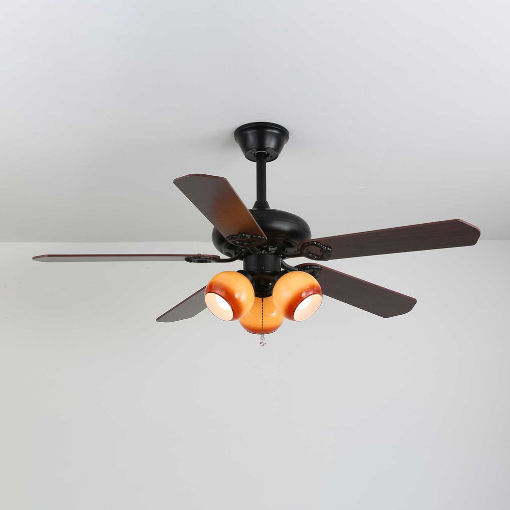 Calantha Bloom Ceiling Fan Light by FIFTH & BEAM — product view 6