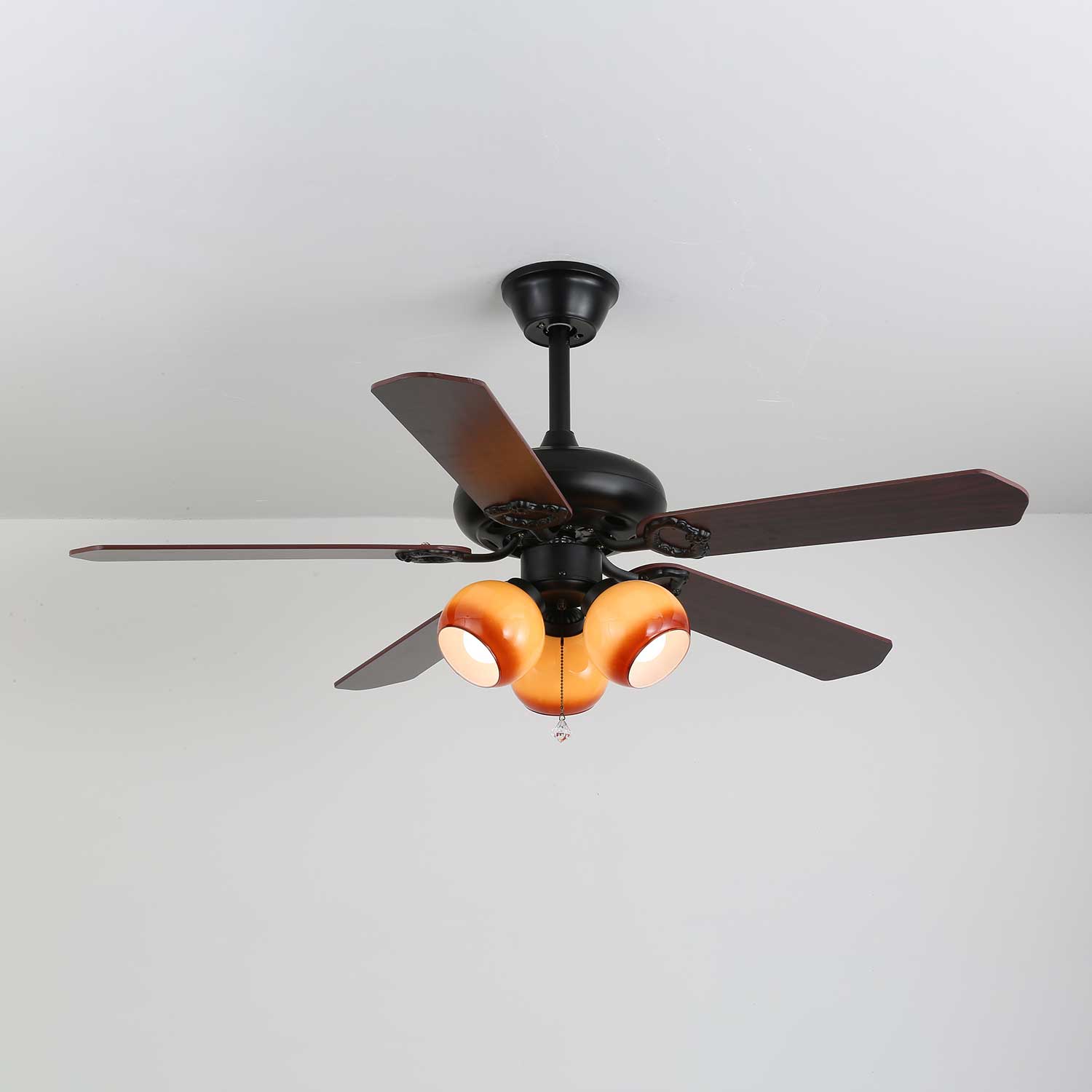 Calantha Bloom Ceiling Fan Light by FIFTH & BEAM — product view 6
