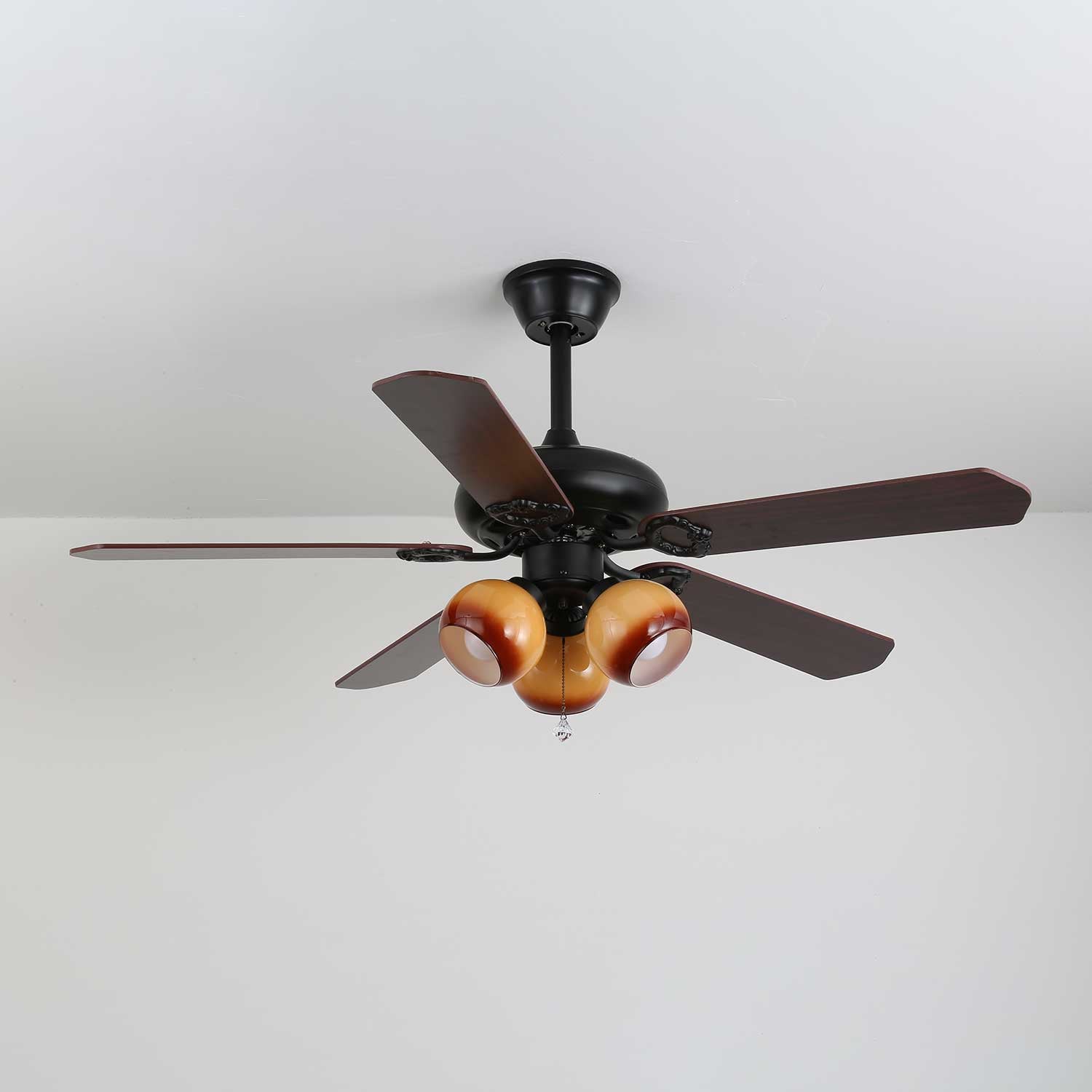 Calantha Bloom Ceiling Fan Light by FIFTH & BEAM — product view 7