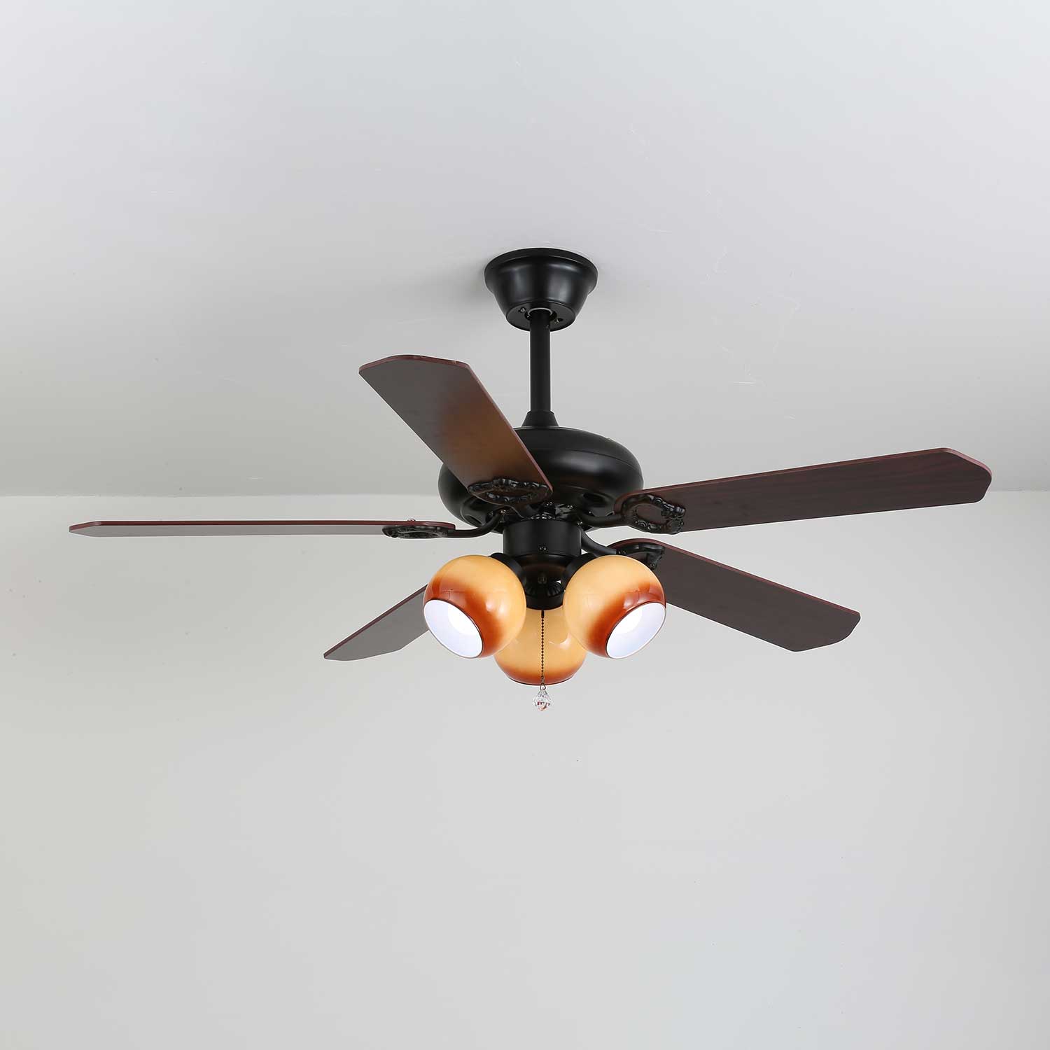 Calantha Bloom Ceiling Fan Light by FIFTH & BEAM — product view 8