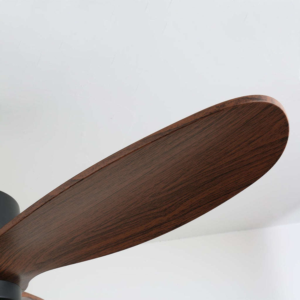 Caldor Industrial Ceiling Fan Light by FIFTH & BEAM — product view 12