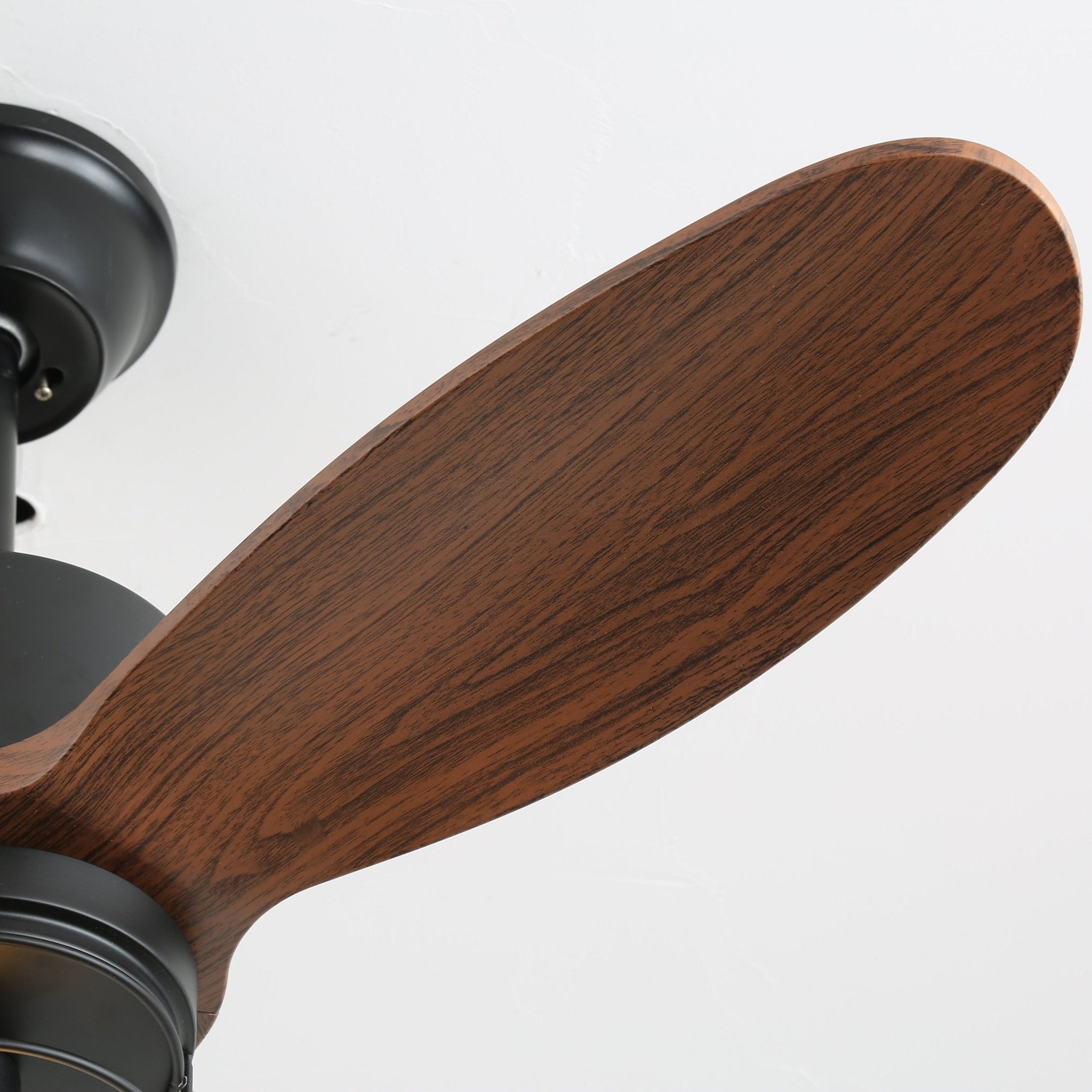 Caldor Industrial Ceiling Fan Light by FIFTH & BEAM — product view 2