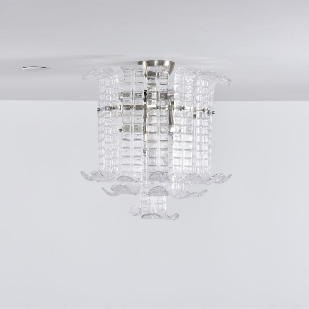Calista Murano Glass Ceiling Lamp by FIFTH & BEAM — product view 17