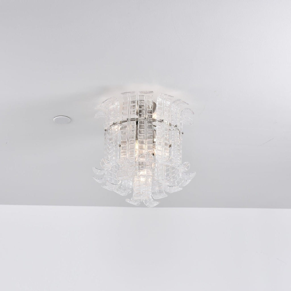 Calista Murano Glass Ceiling Lamp by FIFTH & BEAM — product view 9