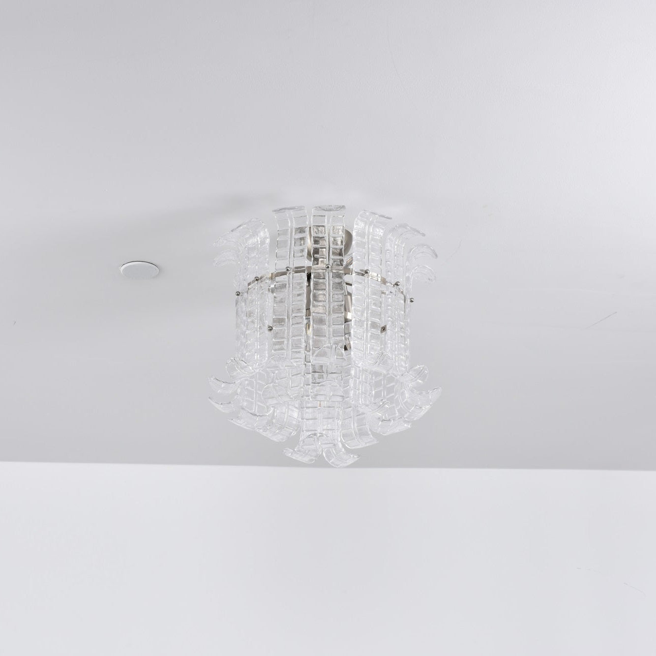 Calista Murano Glass Ceiling Lamp by FIFTH & BEAM — product view 10