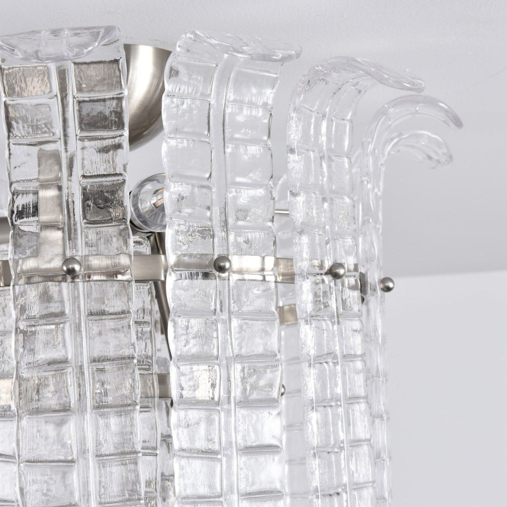 Calista Murano Glass Ceiling Lamp by FIFTH & BEAM — product view 11