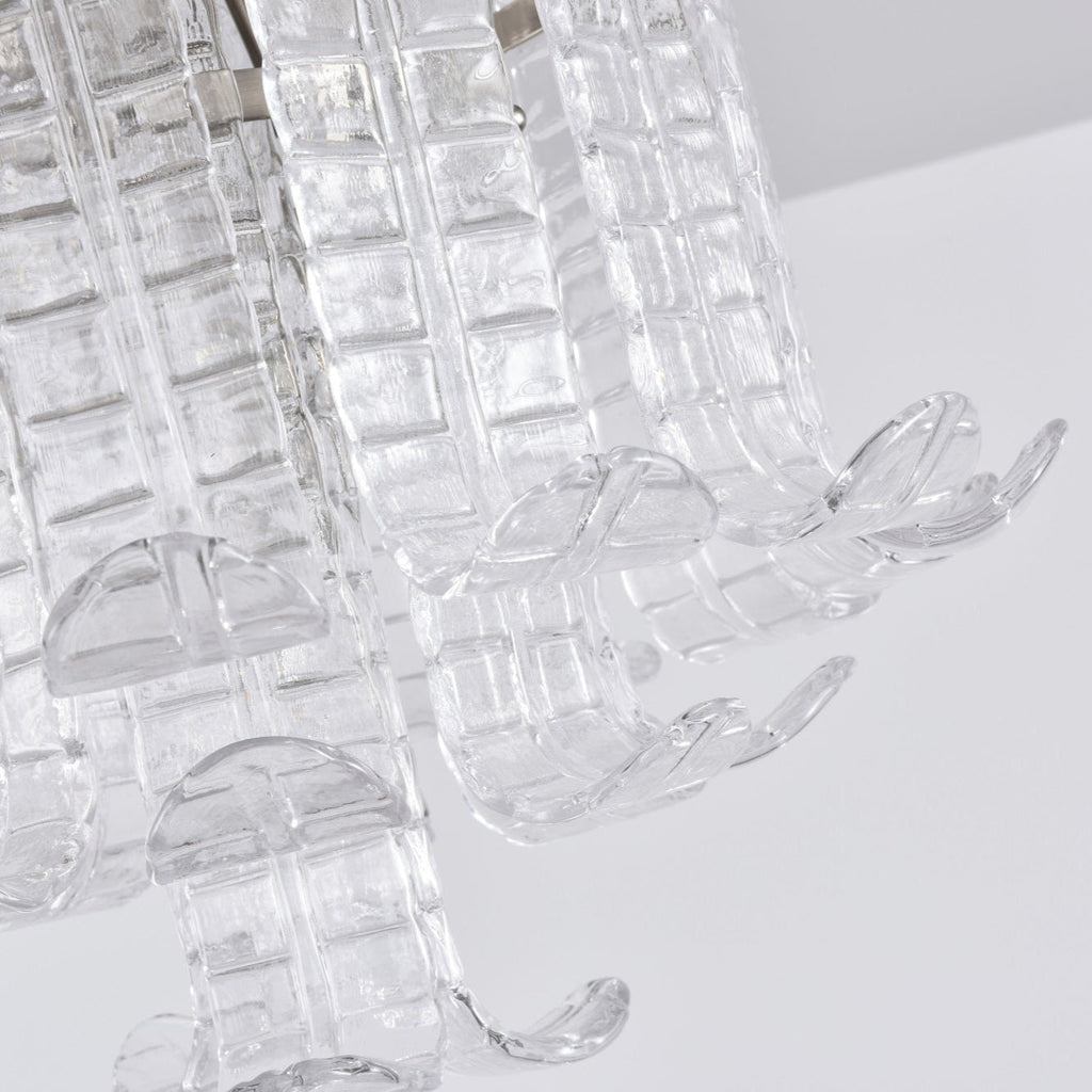 Calista Murano Glass Ceiling Lamp by FIFTH & BEAM — product view 13