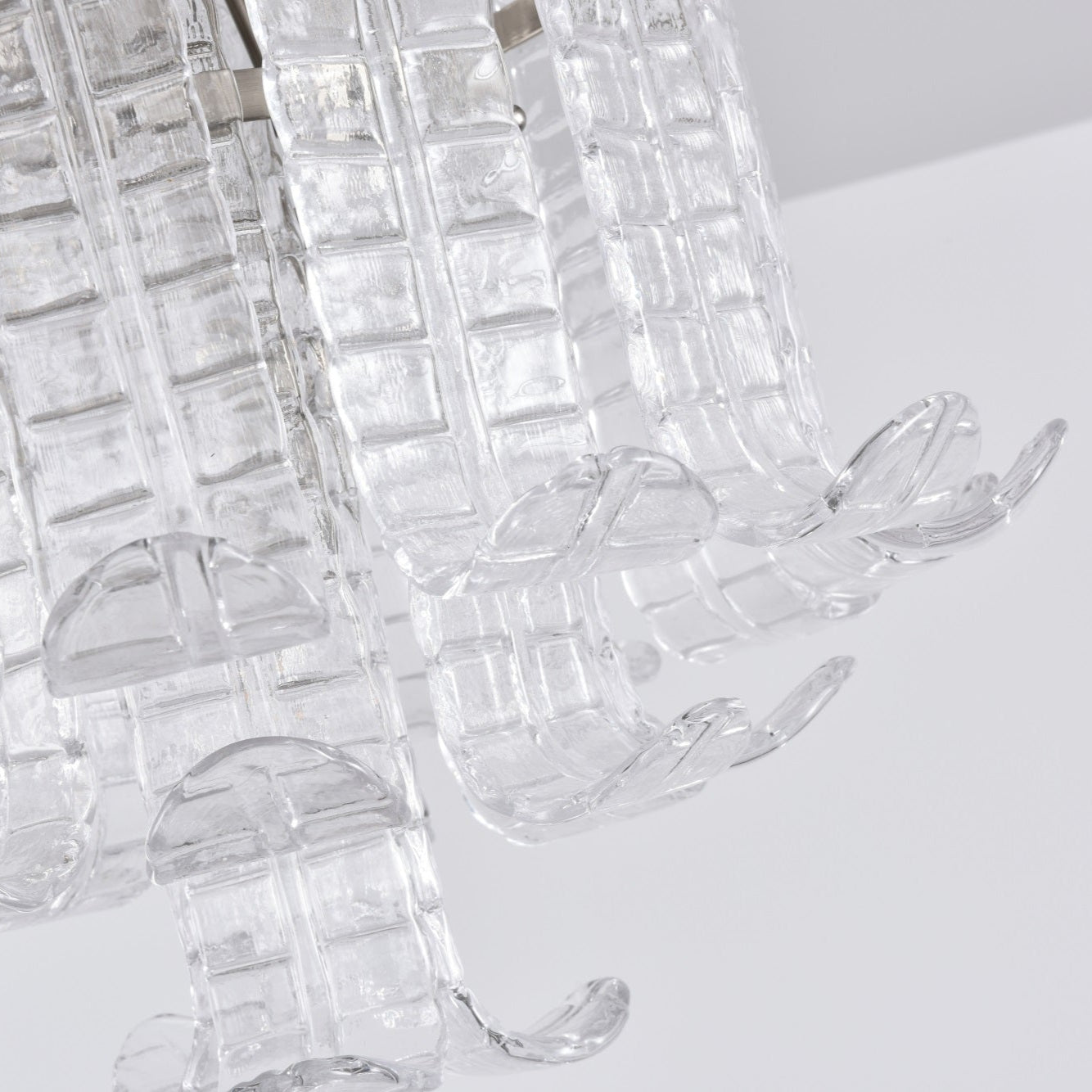 Calista Murano Glass Ceiling Lamp by FIFTH & BEAM — product view 13