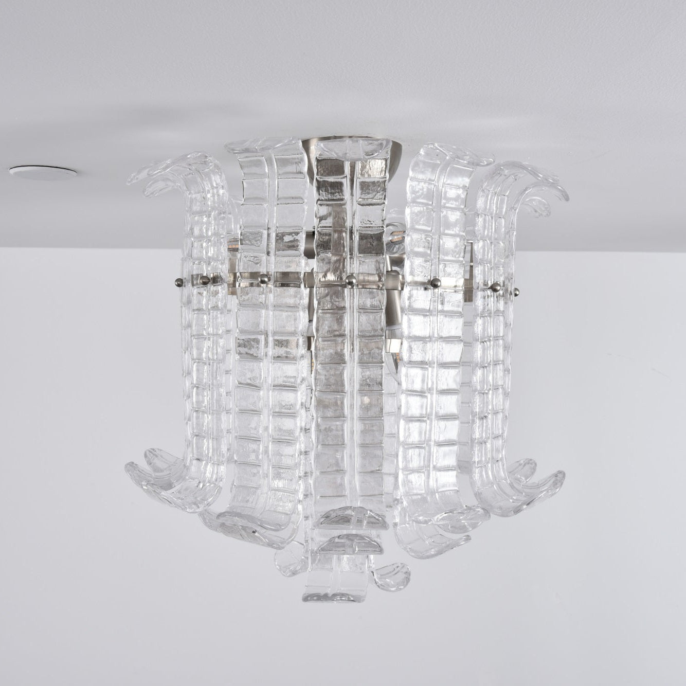 Calista Murano Glass Ceiling Lamp by FIFTH & BEAM — product view 14