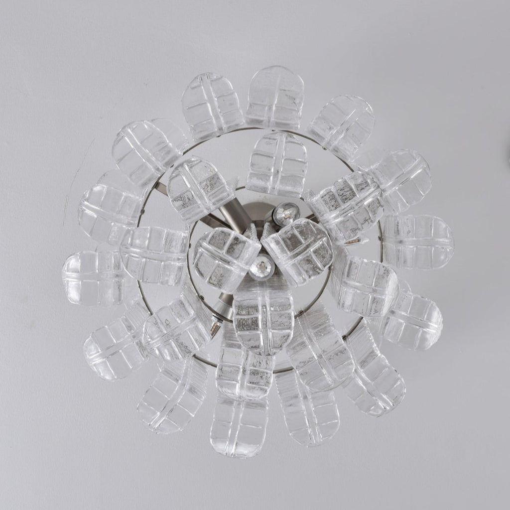 Calista Murano Glass Ceiling Lamp by FIFTH & BEAM — product view 15