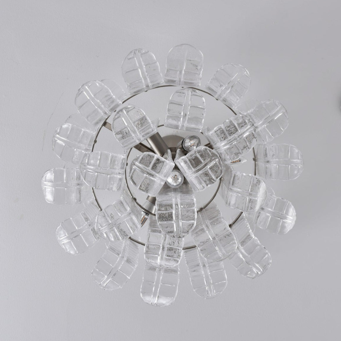 Calista Murano Glass Ceiling Lamp by FIFTH & BEAM — product view 15