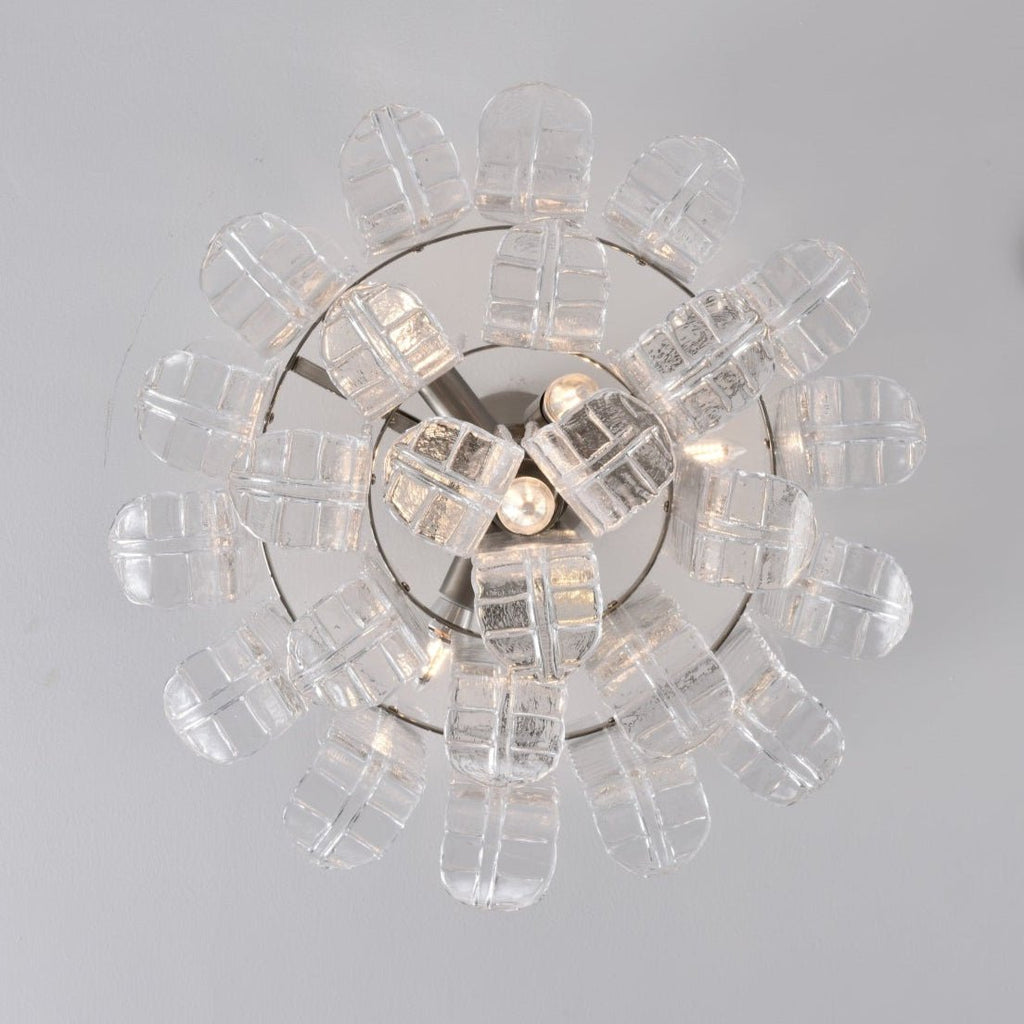 Calista Murano Glass Ceiling Lamp by FIFTH & BEAM — product view 16