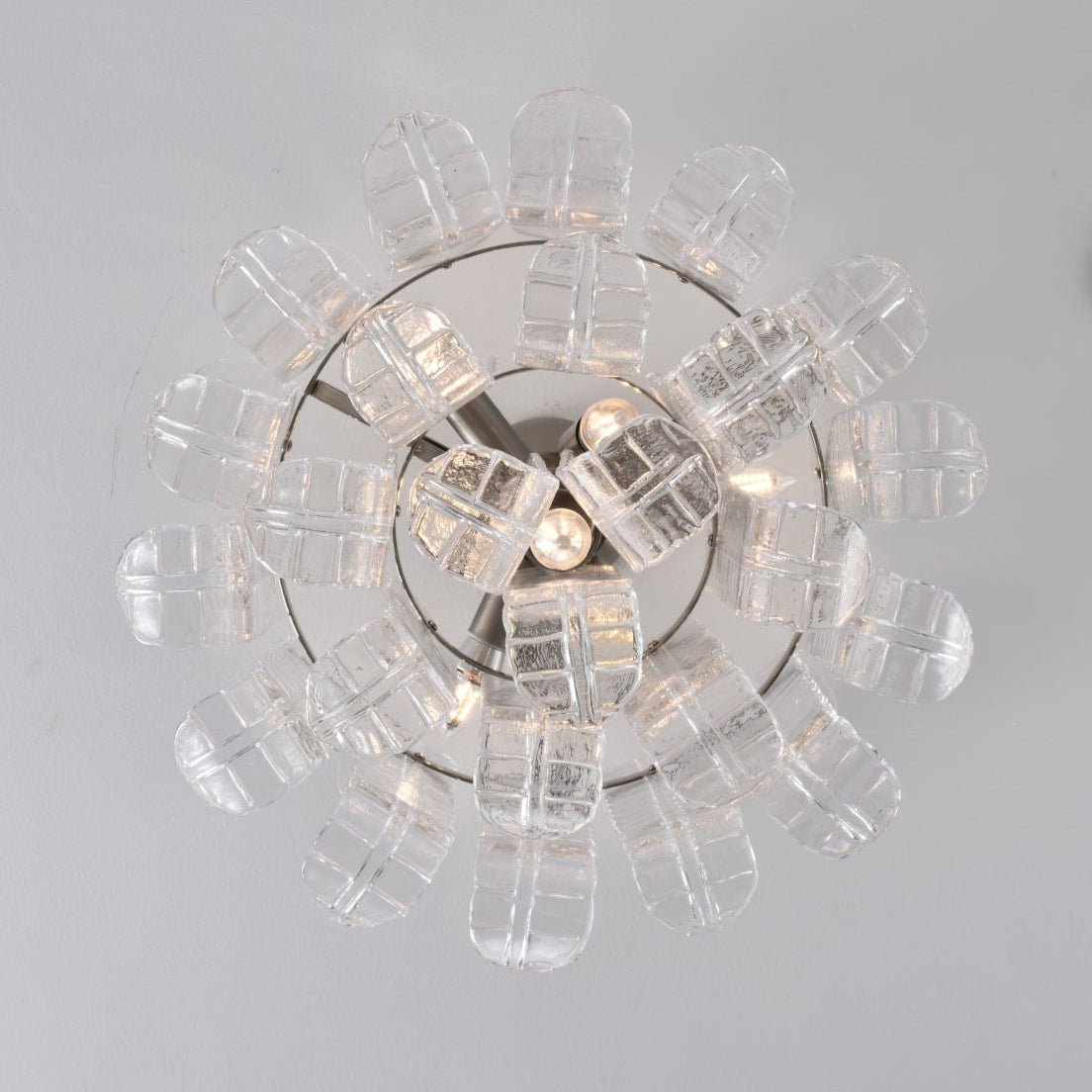 Calista Murano Glass Ceiling Lamp by FIFTH & BEAM — product view 16