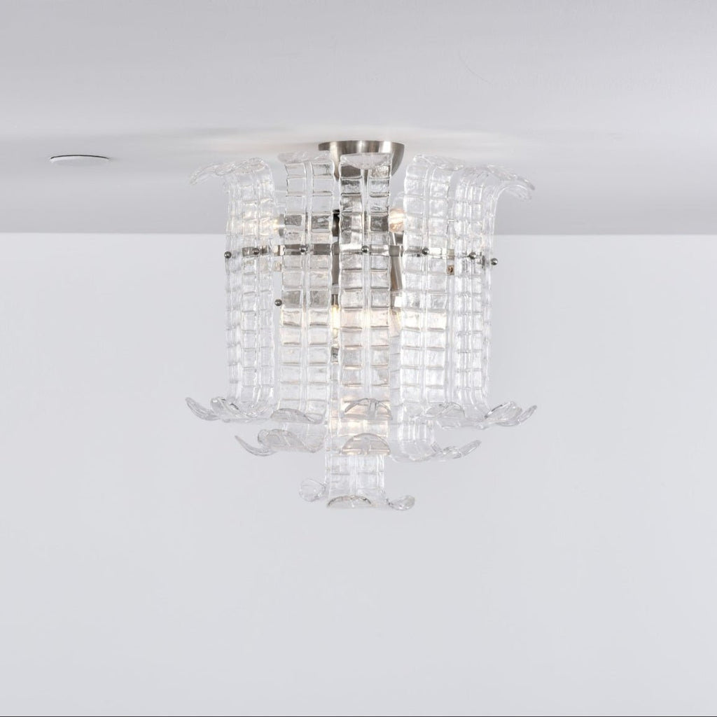 Calista Murano Glass Ceiling Lamp by FIFTH & BEAM — product view 20