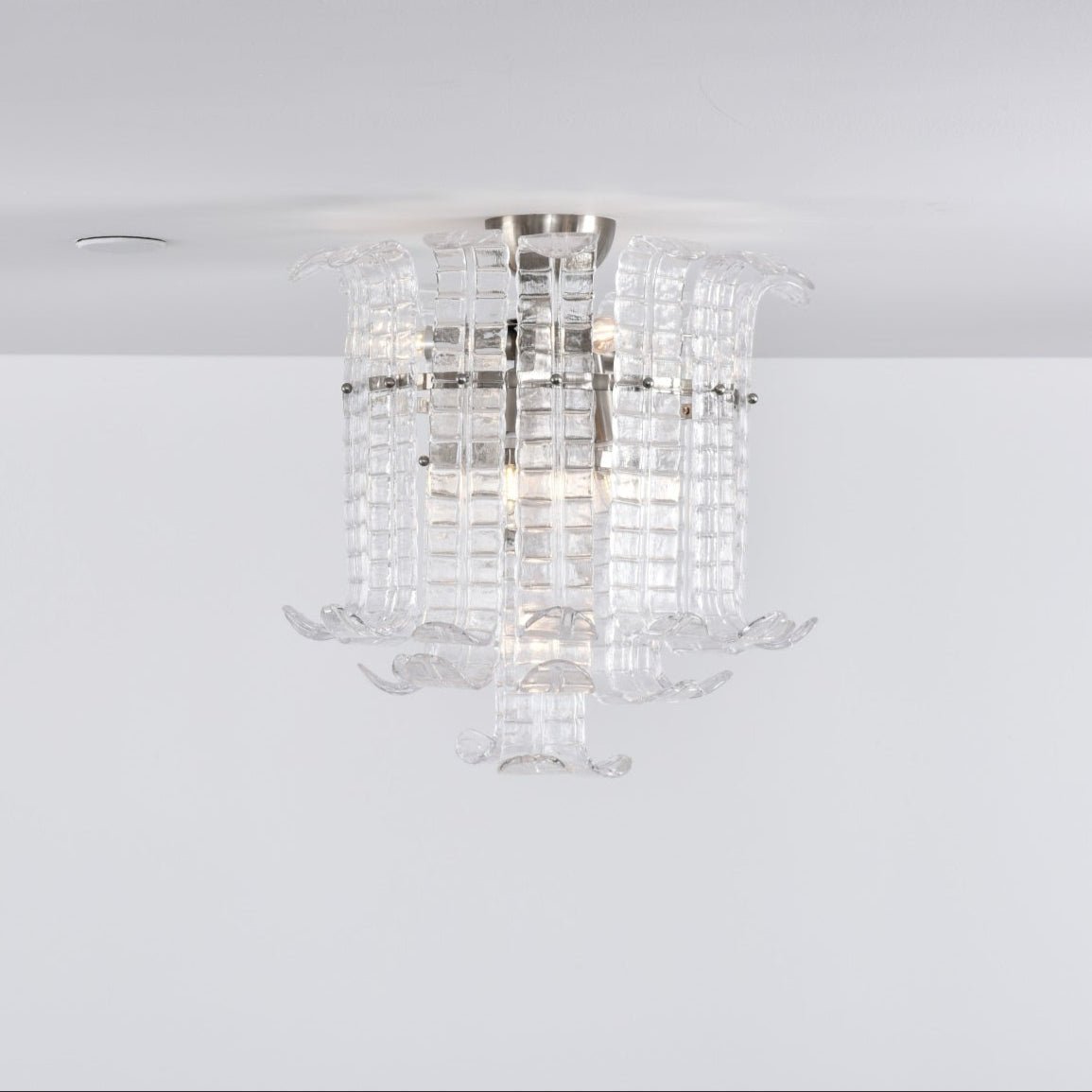 Calista Murano Glass Ceiling Lamp by FIFTH & BEAM — product view 20