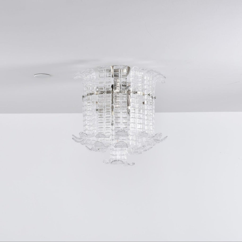 Calista Murano Glass Ceiling Lamp by FIFTH & BEAM — product view 4