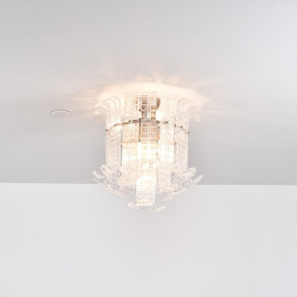 Calista Murano Glass Ceiling Lamp by FIFTH & BEAM — product view 6
