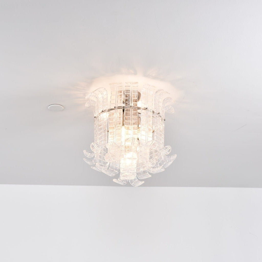 Calista Murano Glass Ceiling Lamp by FIFTH & BEAM — product view 7