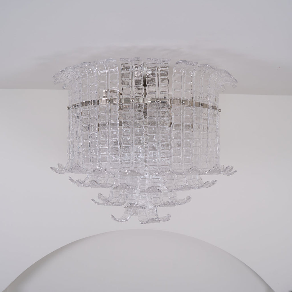 Calista Murano Glass Ceiling Lamp by FIFTH & BEAM — product view 22
