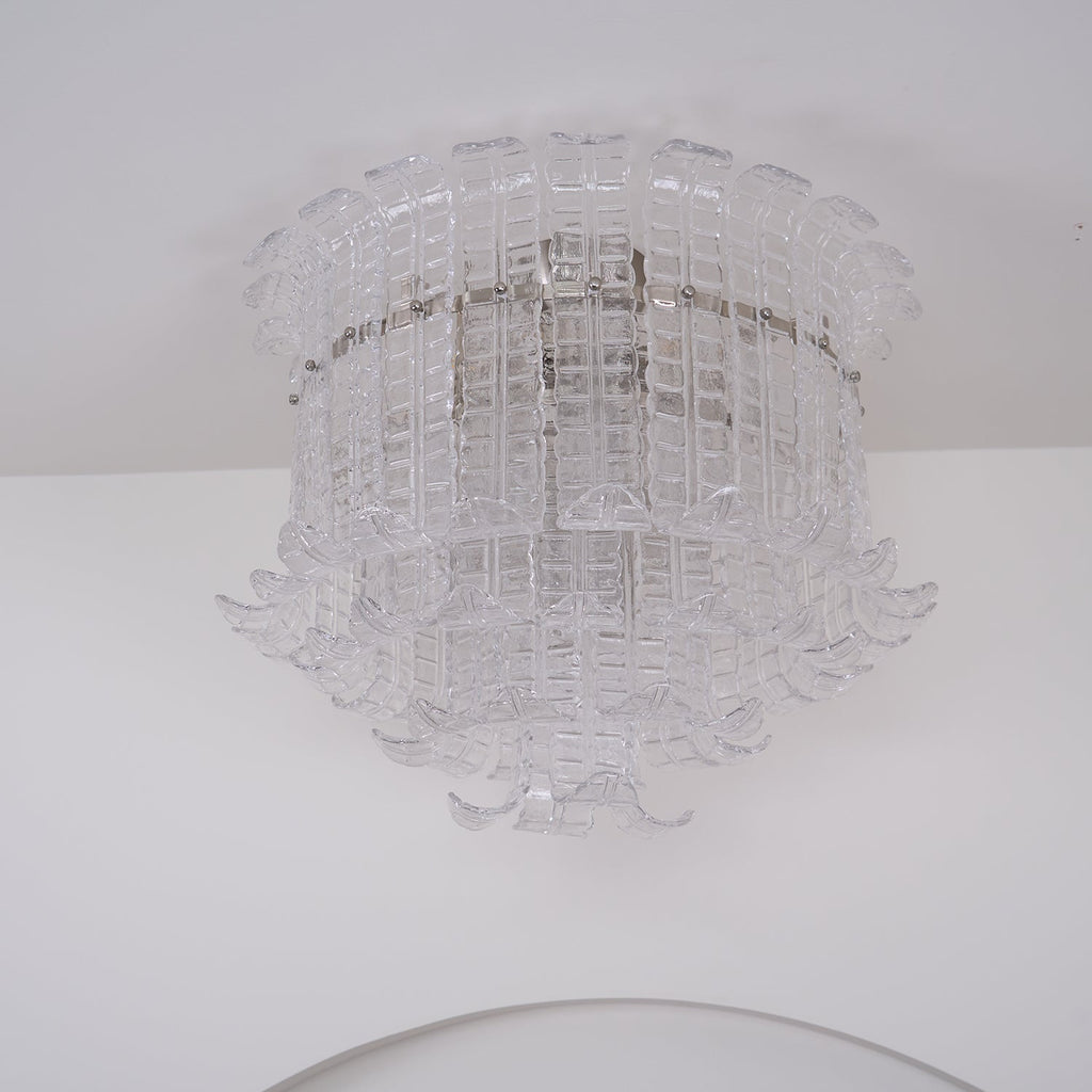 Calista Murano Glass Ceiling Lamp by FIFTH & BEAM — product view 23