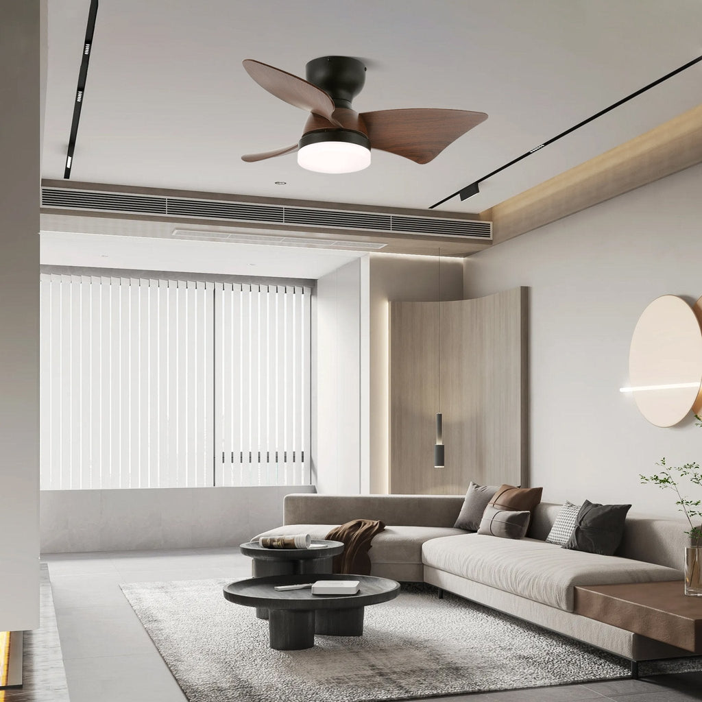 Calix 28" Ceiling Fan Light by FIFTH & BEAM — product view 16
