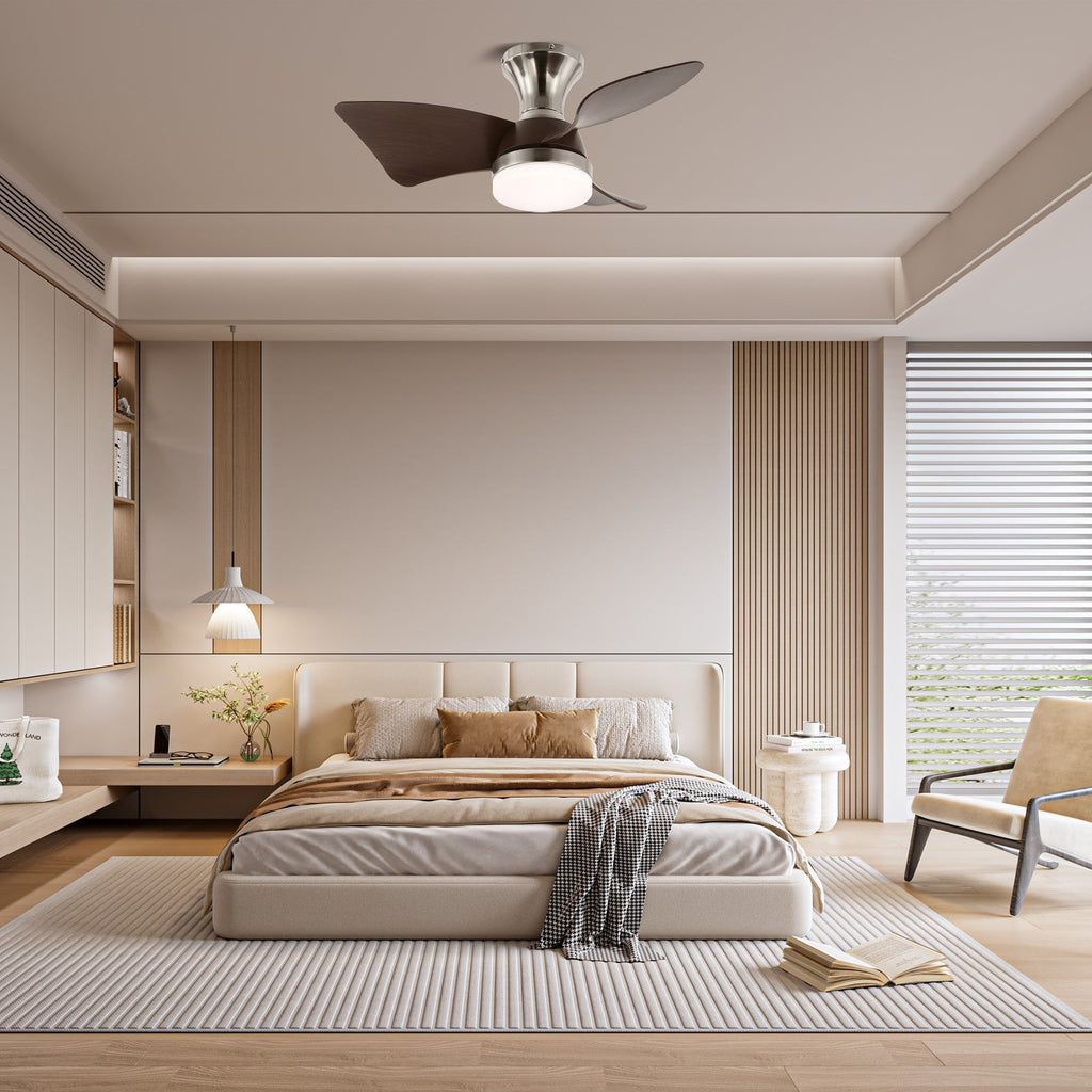 Calix 28" Ceiling Fan Light by FIFTH & BEAM — product view 19
