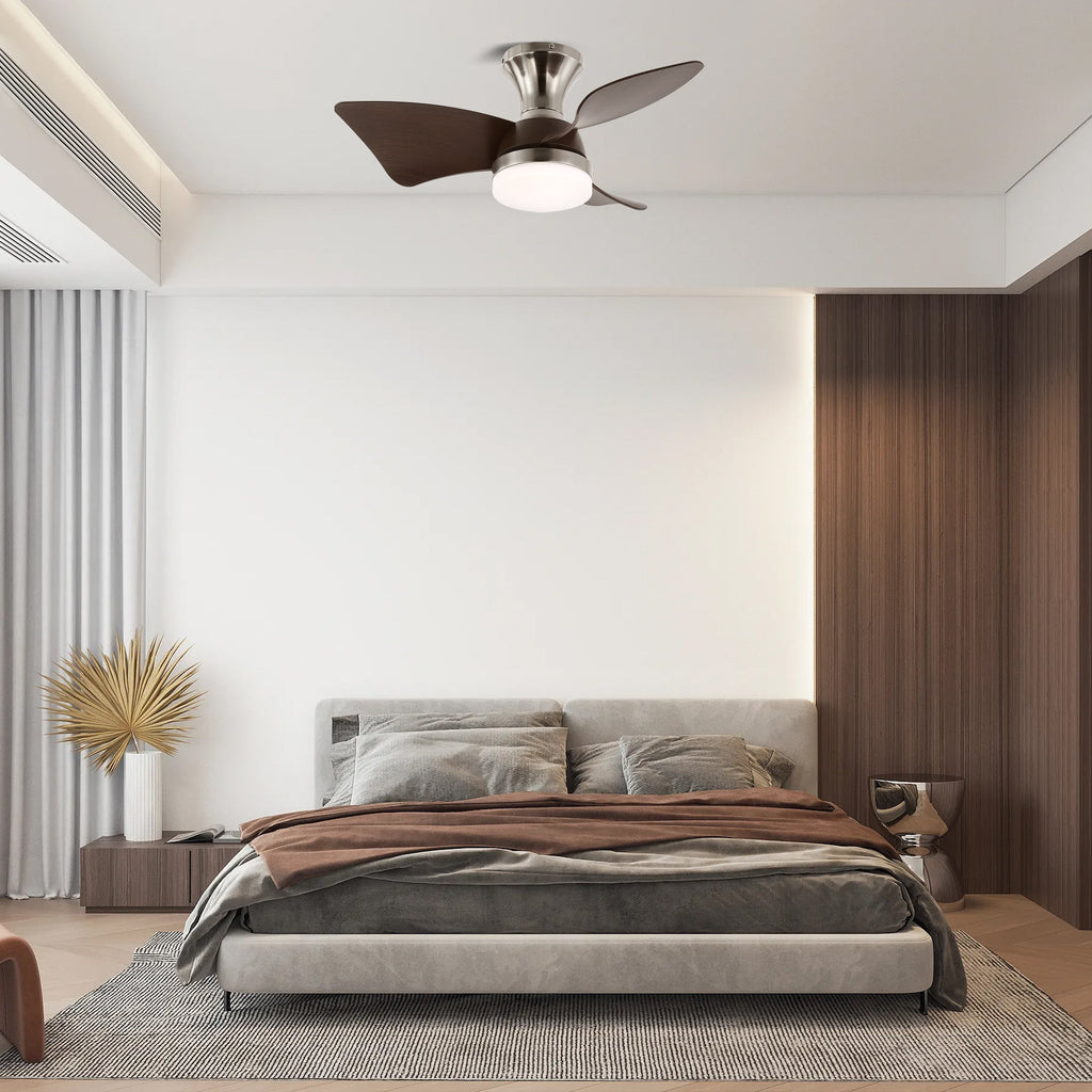 Calix 28" Ceiling Fan Light by FIFTH & BEAM — product view 21