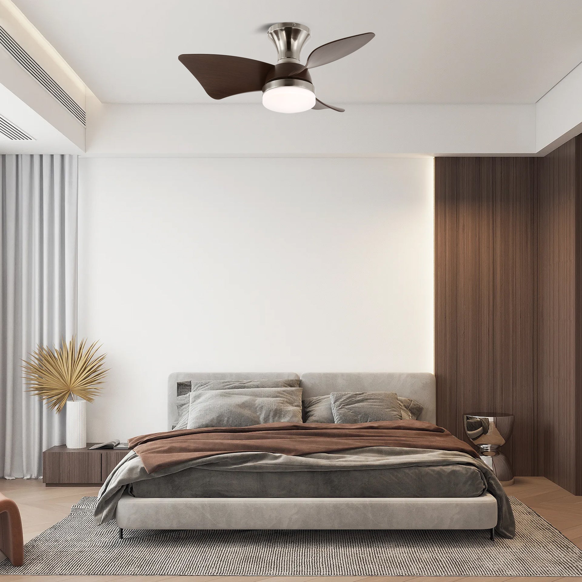 Calix 28" Ceiling Fan Light by FIFTH & BEAM — product view 21