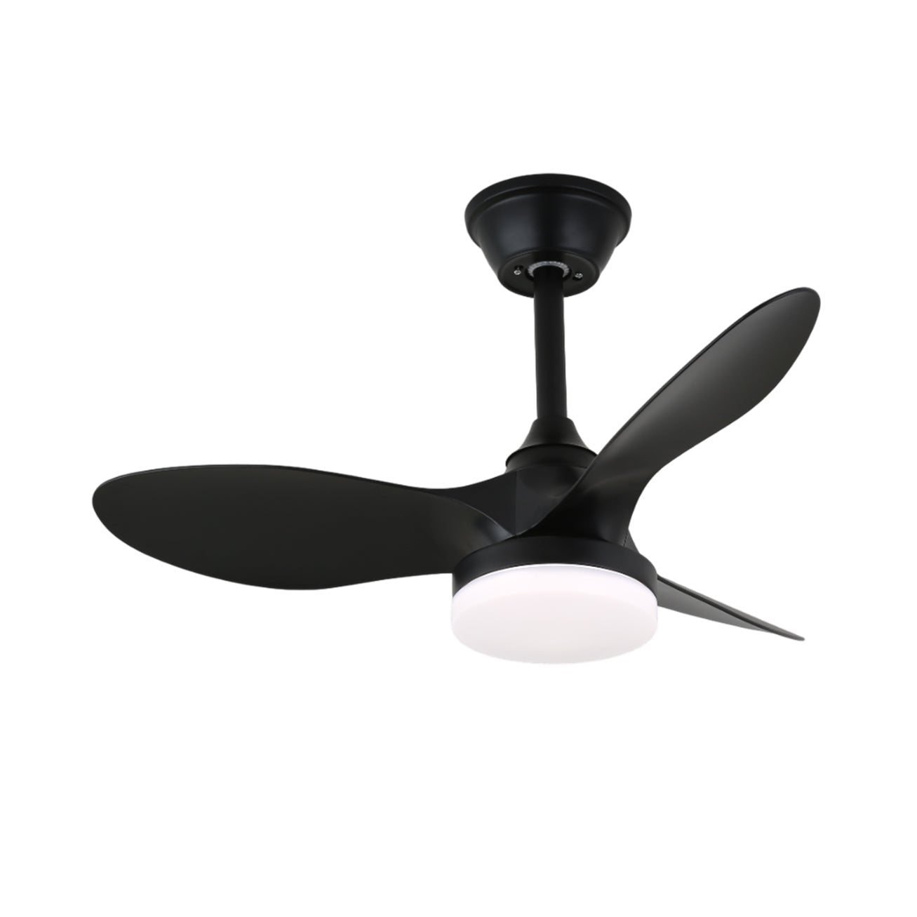 Callum Ceiling Fan Light by FIFTH & BEAM — product view 6