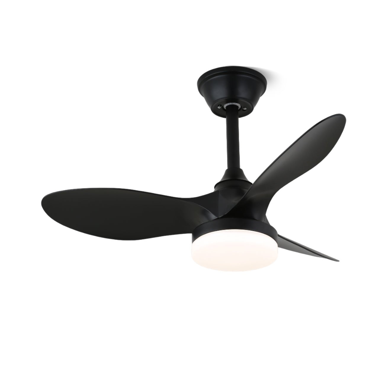 Callum Ceiling Fan Light by FIFTH & BEAM — product view 5