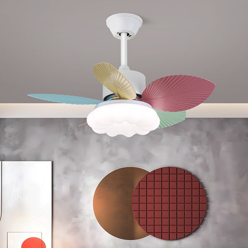 Candy Breeze Ceiling Fan Light by FIFTH & BEAM — product view 56