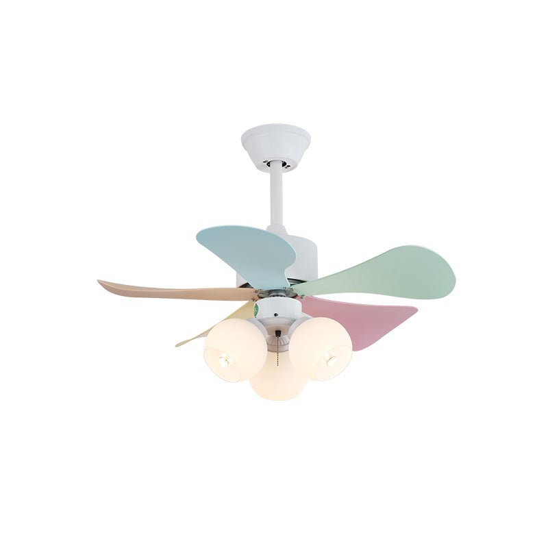 Candy Breeze Ceiling Fan Light by FIFTH & BEAM — product view 20