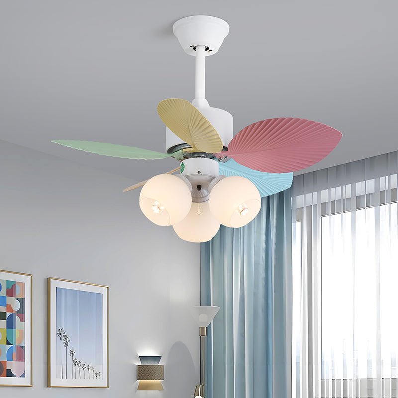 Candy Breeze Ceiling Fan Light by FIFTH & BEAM — product view 8