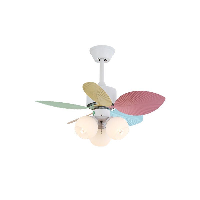 Candy Breeze Ceiling Fan Light by FIFTH & BEAM — product view 21