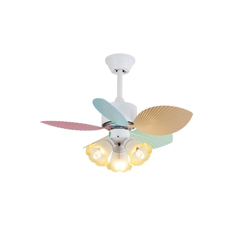 Candy Breeze Ceiling Fan Light by FIFTH & BEAM — product view 22