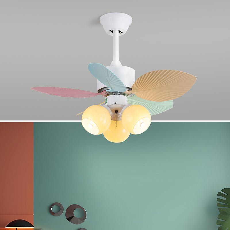 Candy Breeze Ceiling Fan Light by FIFTH & BEAM — product view 12