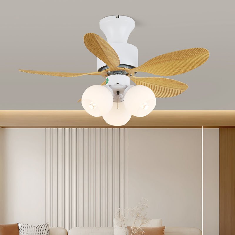 Candy Breeze Ceiling Fan Light by FIFTH & BEAM — product view 34