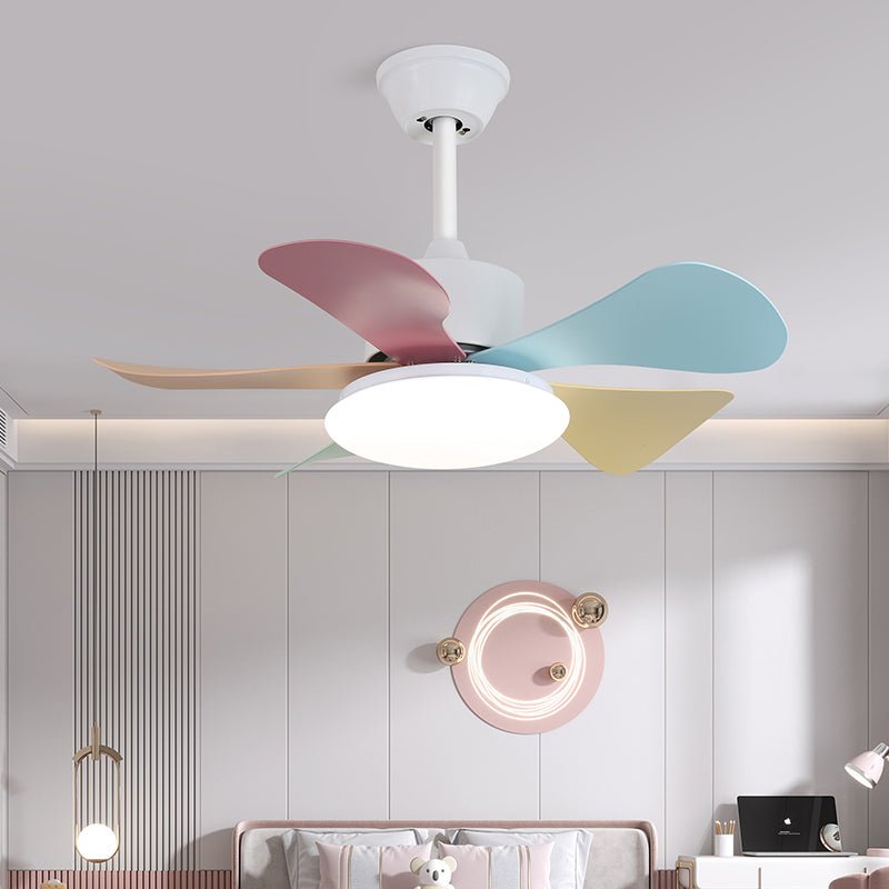 Candy Breeze Ceiling Fan Light by FIFTH & BEAM — product view 77